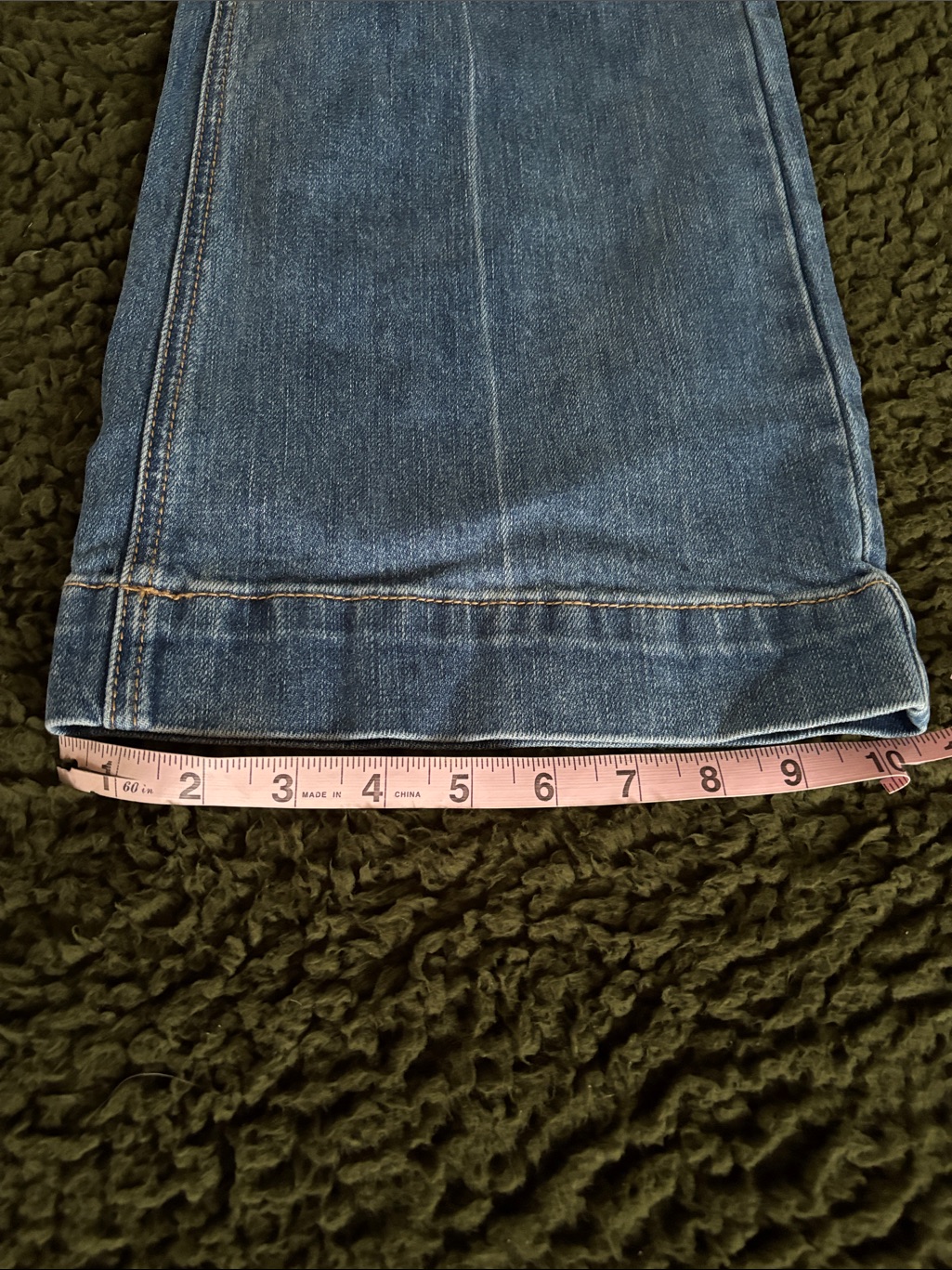 Amalie Talli Wide-Leg Jeans — image 2 of 8